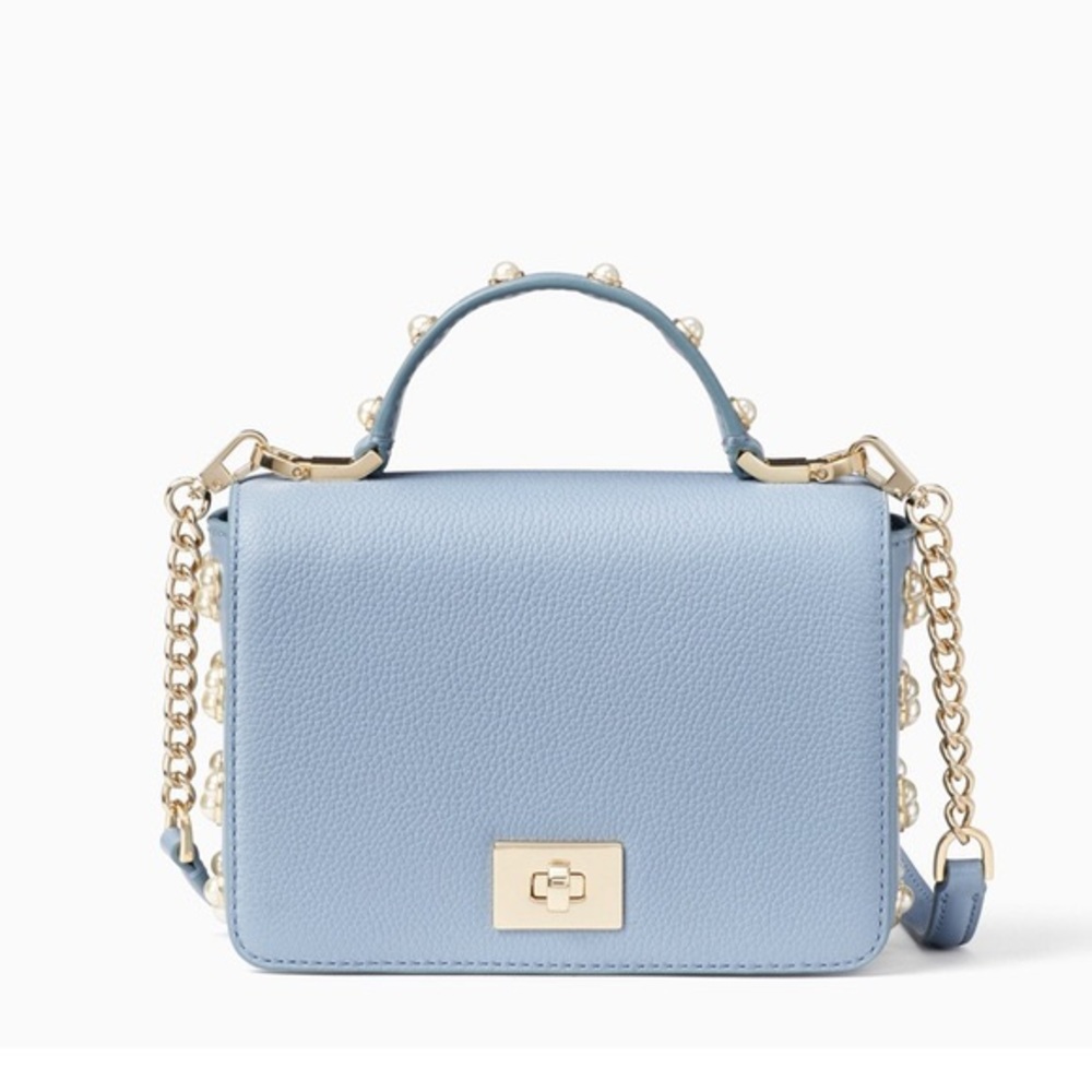 Kate Spade Light Blue Crossbody Bag